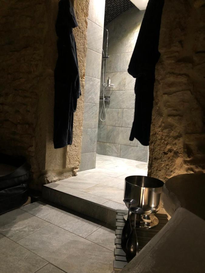 Jaccuzi & Spa Des Caves Stanislas Нанси Екстериор снимка