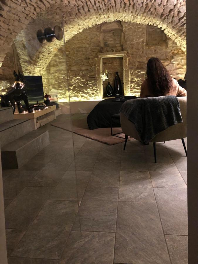 Jaccuzi & Spa Des Caves Stanislas Нанси Екстериор снимка